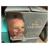 Pampers Amore 88 diapers size 5
