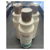 Raw sugar 1-shampoo2- conditioner 18 fl oz