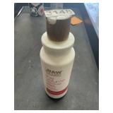 Raw sugar shampoo 18 fl oz