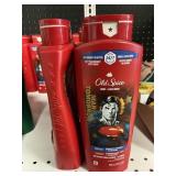 Old Spice body wash 3-24 fl oz