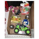 Misc toy lot 7 pc lot