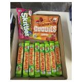 Misc candy lot 10 ct