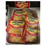 Ramen noodle soup beef 11 ct