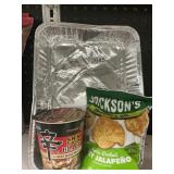 Jacksons chips- beef Ramen