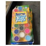 Crayola kids paint 3-18 ct