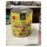 Fruit cocktail 104oz
