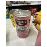 Country Time pink lemonade 5lb-NO lid