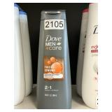 Dove men + care shampoo & conditioner 2-12 fl oz