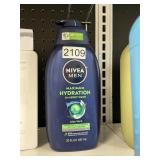 Nivea men body wash 30 fl oz
