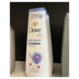 Dove body wash 2-20 fl oz