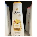 Dove body wash 4-20 fl oz