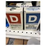 Duke Cannon bar soap 3 large bars