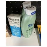Head & Shoulders bare 2-13.5 fl oz-Nizoral
