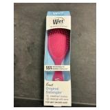 Wet brush -pink