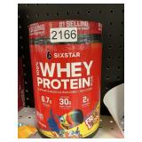 Sixstar Whey protein froot Loops 1.81lbs