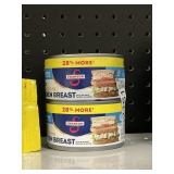 Swanson chicken breast 2-6.6 oz