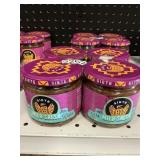 Siete mild salsa 4-10.5oz