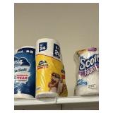 Charmin 6 mega rolls