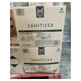 Sanitizer 5-1gal  (2 boxes)