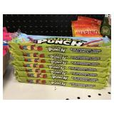 Sour punch straws 7-3.2 oz