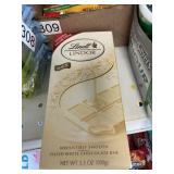 Lindt Lindor white 4-3.5 oz