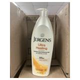 Jergens ultra healing moisturizer 6-21 fl oz