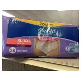 Always discreet XL/XXL 26 ct