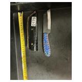 Damascus steel Knife