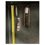 Damascus steel Knife