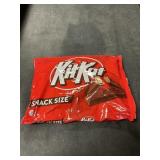 Kit Kat snack size 10.78oz