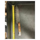 Damascus steel Knife
