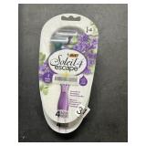 Bic Soleil escape 2-4 packs razors