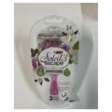 Bic Soleil escape 2-3 packs razors