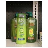 Garnier Fructis 233.8 fl oz shampoo1-cond.12.5 fl
