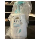 Dove body wash 1-30.6 fl oz