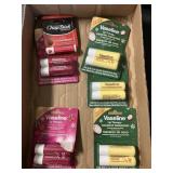 Misc Lip care 11 ct  tubes