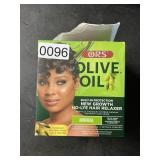 ORS olive oil hair relaxer normal 1 app
