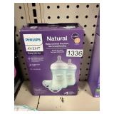 Philips  avent natural  baby gift set