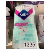 Saba ultra thin 20 pads
