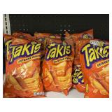 Takis intense nacho 9-9.9 oz