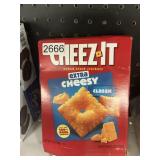 Cheez It extra cheesy 7 oz