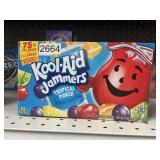 Kool-Aid jammers punch 10 pouches
