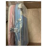 2- Pencil pouch