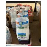Smart Mouth dry mouth 4 bottles