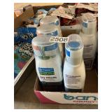 Smart Mouth dry mouth 4 bottles