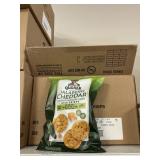 Quaker jalapeno chedder rice crisps 6-6oz bags