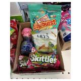 Misc candy lot 8 items