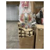 6ft Nutcracker