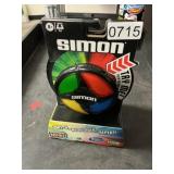 Simon game mini 2 ct