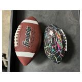 2- Footballs